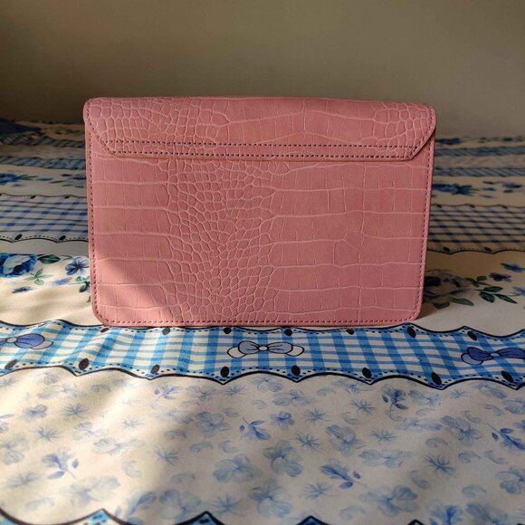 SANRIO - MY MELODY PINK CROSSBODY BAG - Picture 3 of 4